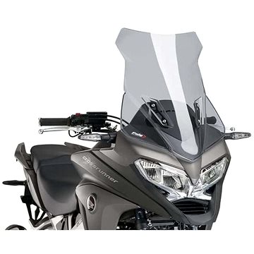 

PUIG TOURING kouřová pro HONDA VFR 800 X Crossrunner (2015-2016)