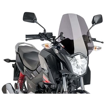 

PUIG NEW. GEN SPORT kouřová pro HONDA CB 125 F (2015-2019)