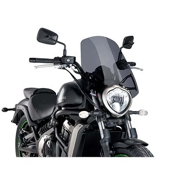 

PUIG NEW. GEN TOURING tmavá kouřová pro KAWASAKI Vulcan S 650 (2015-2019)