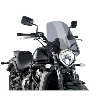 

PUIG NEW. GEN TOURING kouřová pro KAWASAKI Vulcan S 650 (2015-2019)