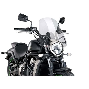 

PUIG NEW. GEN TOURING průhledný pro KAWASAKI Vulcan S 650 (2015-2019)