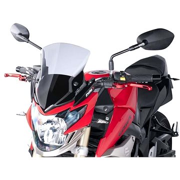 

PUIG NEW. GEN SPORT kouřová pro SUZUKI GSR 750 (2011-2016)