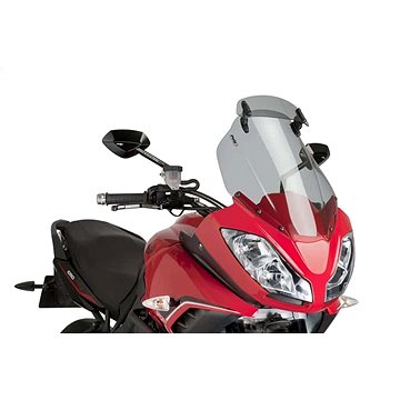 

PUIG TOURING s přídavným plexi kouřová pro TRIUMPH Tiger 1050 Sport (2013-2015)