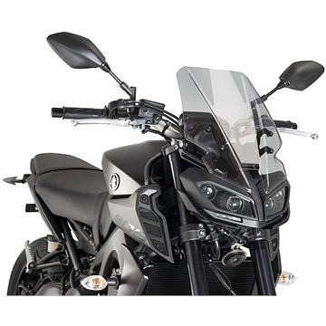 

PUIG NEW. GEN TOURING kouřová pro YAMAHA MT-09 (2017-2019)