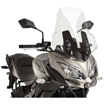 

PUIG TOURING průhledný pro KAWASAKI KLE 650 Versys (2017-2019)