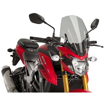 

PUIG NEW. GEN TOURING kouřová pro SUZUKI GSX-S 750 (2017-2019)