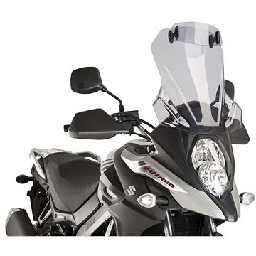

PUIG TOURING s přídavným plexi kouřová pro SUZUKI DL 650 V-Strom (2017-2019)