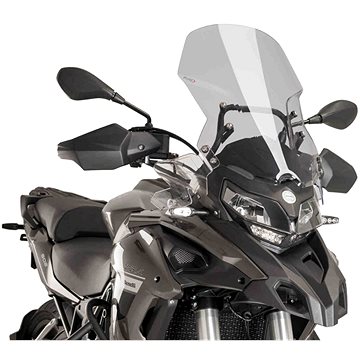

PUIG TOURING kouřová pro BENELLI TRK 502 (2016-2019)