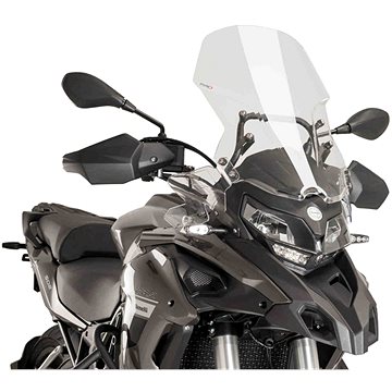 

PUIG TOURING průhledný pro BENELLI TRK 502 (2016-2019)