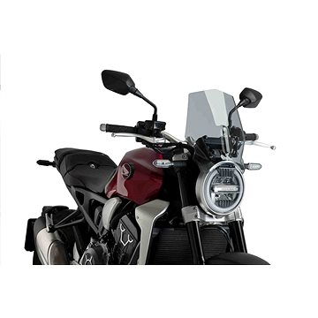 

PUIG NEW. GEN SPORT kouřová pro HONDA CB 1000 R Neo Sports Café (2018-2019)