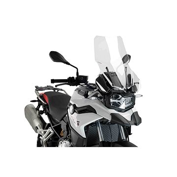 

PUIG TOURING průhledný pro BMW F 750 GS (2018-2019)