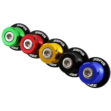 

SEFIS Evo rolny M10 / 1,25mm - Barva : Zlatá