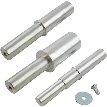 

SEFIS adaptér pro stojan pod letmo uložené kolo - Rozměr trnu : 21.5 / 25.5 mm