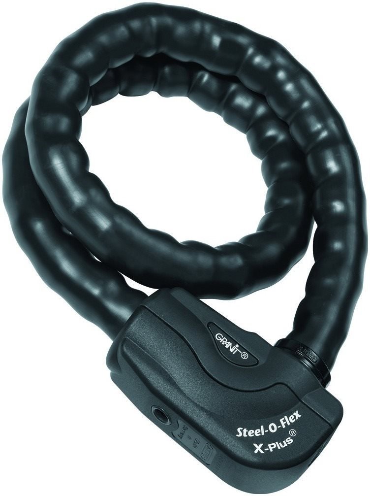 

ABUS lanový zámek Steel-O-Flex 100 cm