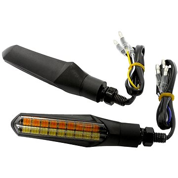 

SEFIS Flow Duo LED blinkry zadní pár