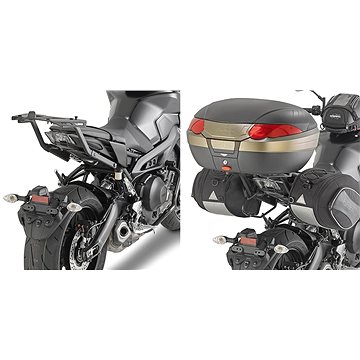 

KAPPA Nosič kufru YAMAHA MT-09 (17-20)