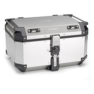 

KAPPA Zadní hliníkový kufr Monokey KFR580A