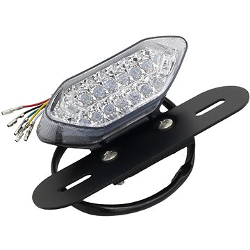 

SEFIS Zadní LED světlo SPZ s blinkry C2006