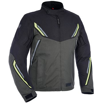 

OXFORD ADVANCED HINTERLAND ADVANCED (černá/šedá/žlutá fluo, vel. 2XL)