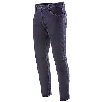 

ALPINESTARS ALU DENIM, (sepraná modrá, vel. 32)