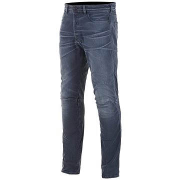 

ALPINESTARS SHIRO DENIM kolekce DIESEL JEANS, (sepraná modrá, vel. 38)