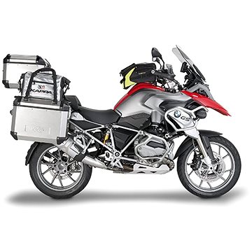 

KAPPA KL5108CAM nosič bočních kufrů BMW R 1200 GS / Adventure (13-18) / 1250 GS / Adventure (19-22)