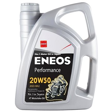 

ENEOS Performance 20W-50 E.PER20W50/4 4l