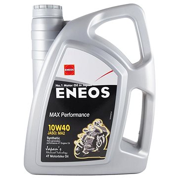 ENEOS MAX Performance 10W-40 E.MP10W40/4 4l - Motorový olej