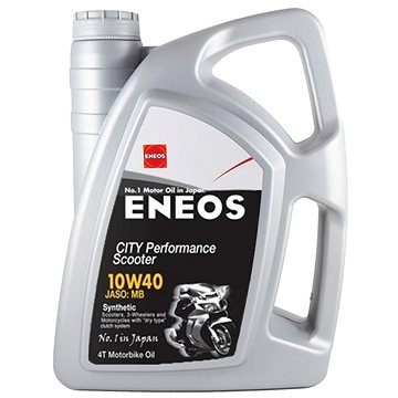

ENEOS CITY Performance Scooter 10W-40 E.CP10W40/4 4l