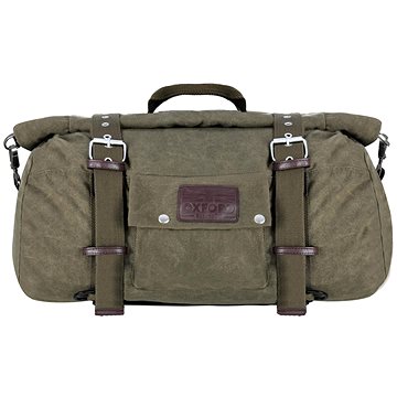 

OXFORD Brašna Roll bag Heritage (zelená khaki, objem 30 l)