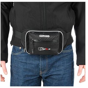 

OXFORD Ledvinka XW1s Waist Bag (objem 1 l)