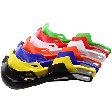 

SEFIS Enduro MS03 chrániče páček 28,6mm - Barva : Zelená