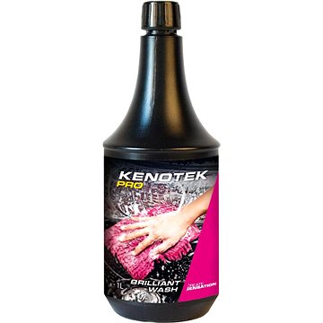 KENOTEK BRILLIANT WASH šampon, 1l - Autošampon