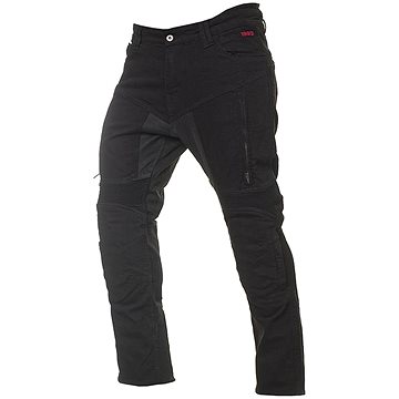 

Cappa Racing Jeansy Ricardo Kevlar unisex černé 38/32