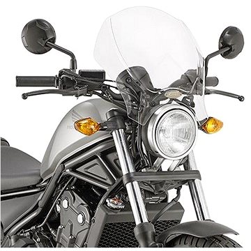 

Kappa AL1160AK držák universálního plexi HONDA CMX 500 Rebel (17-19)