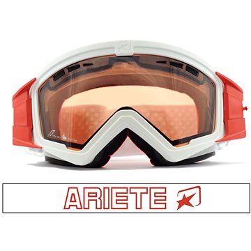 

ARIETE MUDMAX ENDURO bílé off-road moto brýle