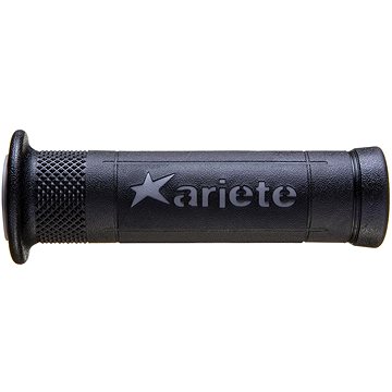 

ARIETE černošedé silniční moto rukojeti