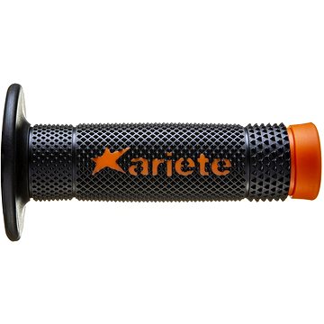 

ARIETE Vulcan oranžové off-road motocyklové rukojeti