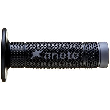 

ARIETE Vulcan černé off-road motocyklové rukojeti