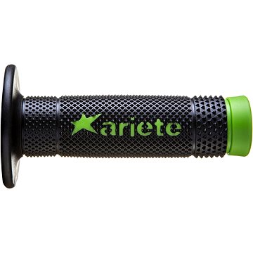 

ARIETE Vulcan zelené off-road motocyklové rukojeti