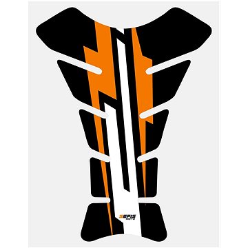 

SEFIS Tankpad EASY - oranžová