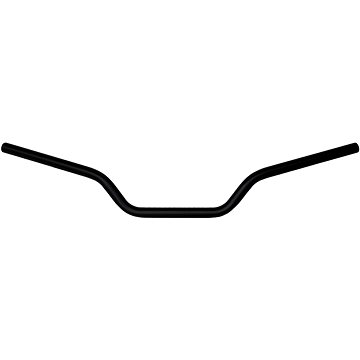 

SEFIS Z9 univerzální řídítka 22mm černá šířka 74cm