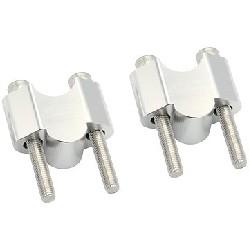 

SEFIS Arc 30 navýšeni řídítek 22mm stříbrná