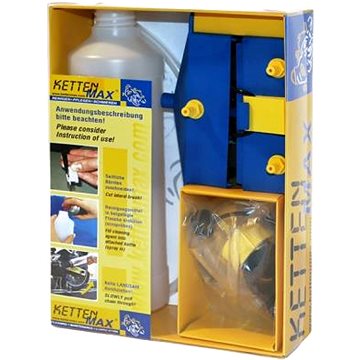 

Kettenmax pračka na údržbu řetězu Premium