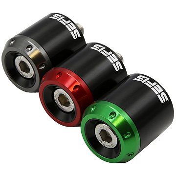 

SEFIS Round závaží Kawasaki - Barva : Zelená