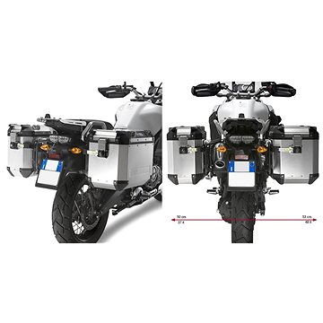 

KAPPA KL2119CAM nosič bočních kufrů YAMAHA XT 1200 Z / ZE Superteneré (10-20)