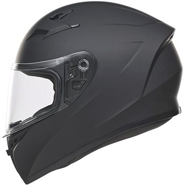 NOX přilba N961K,  dětská (černá matná, vel. S) - Helma na motorku