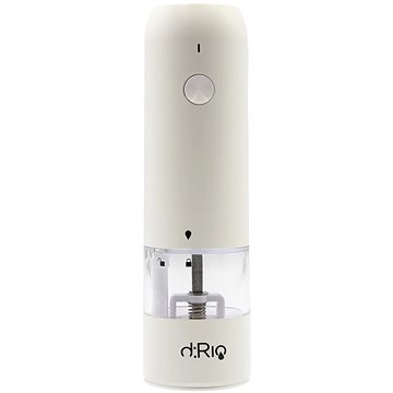 

DRIO AKU Elektrický mlýnek na sůl a pepř