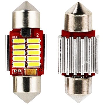 

SEFIS LED žárovka sufit 31mm 12V 10SMD CANBUS