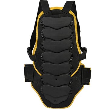 

TXR Impact černo/fluo žlutý vel. XL